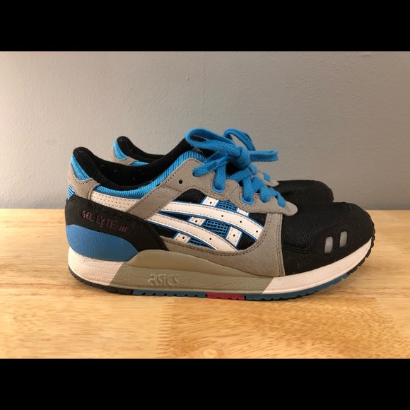 asics tiger gel lyte iii gs